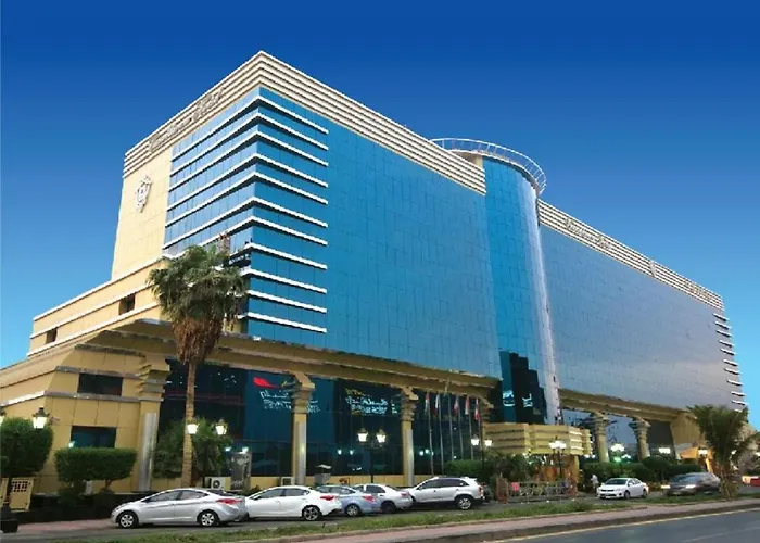 Casablanca Hotel Jeddah