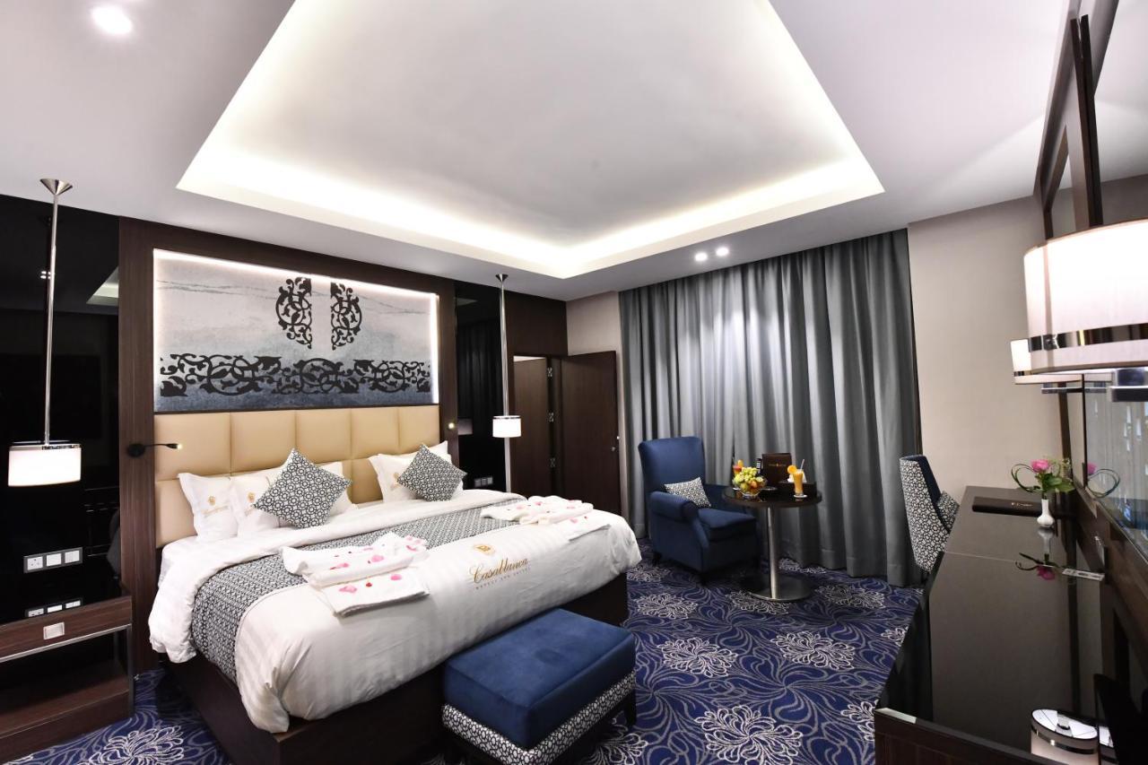 Casablanca Hotel Jeddah