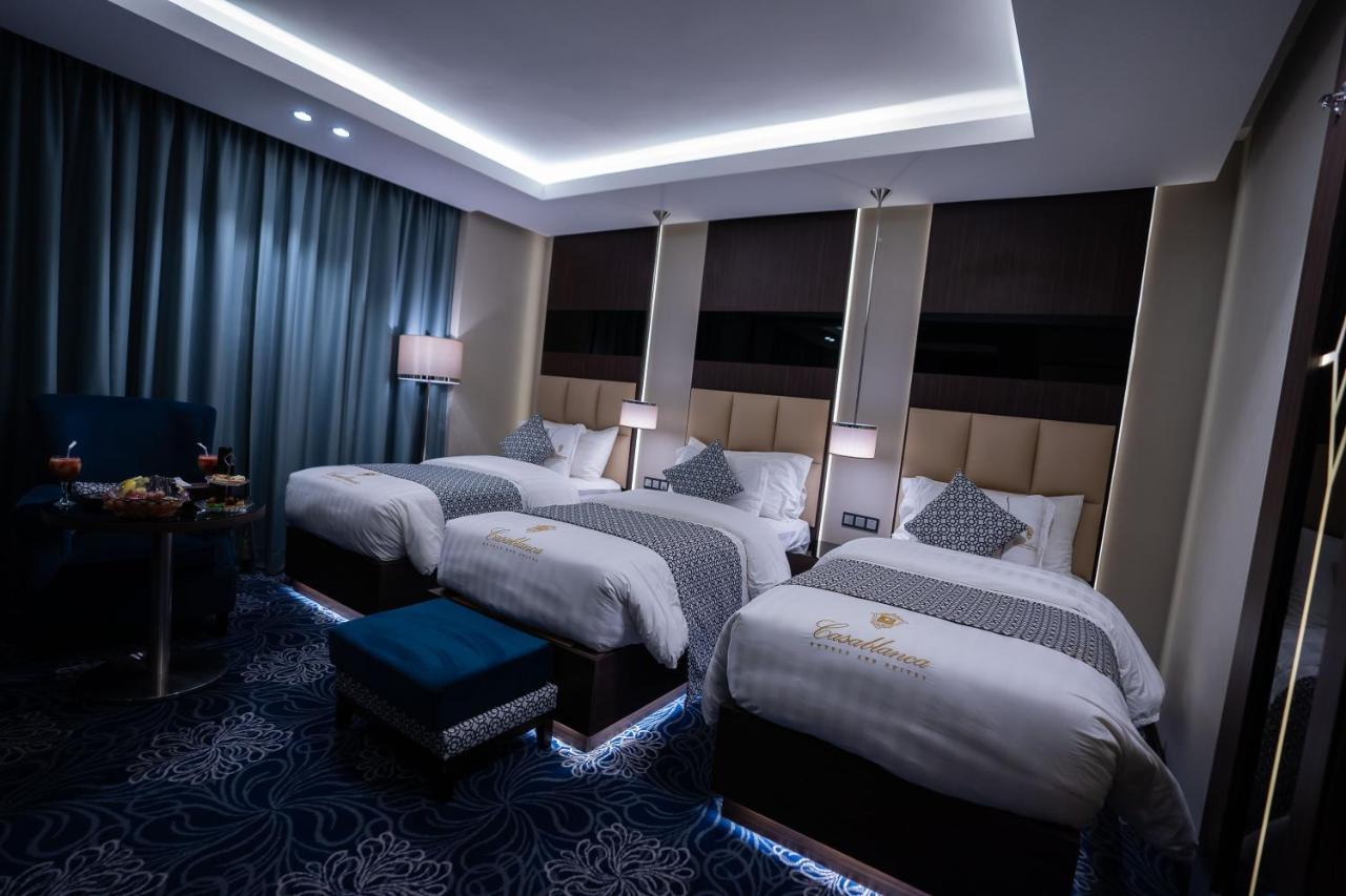Hotel Casablanca 3*