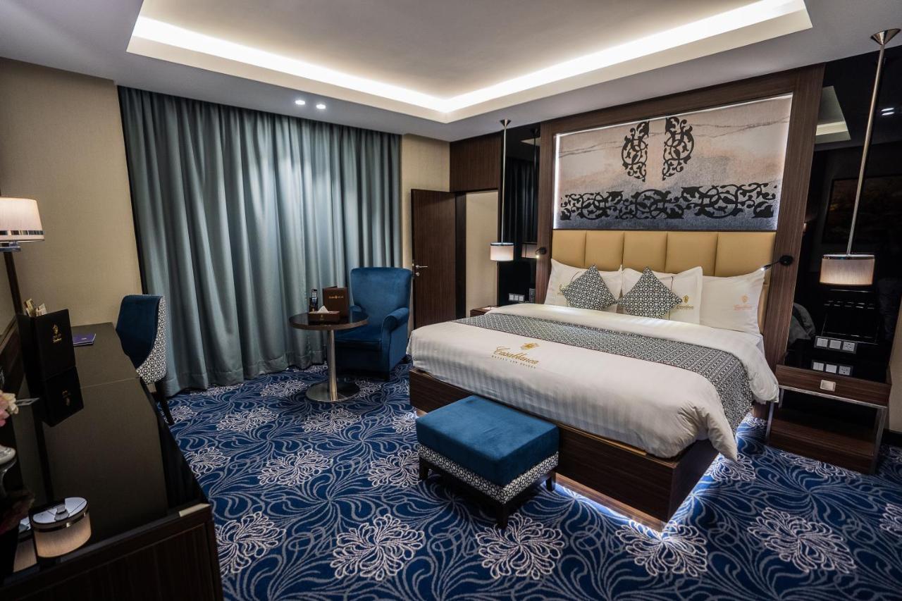 Casablanca Jeddah